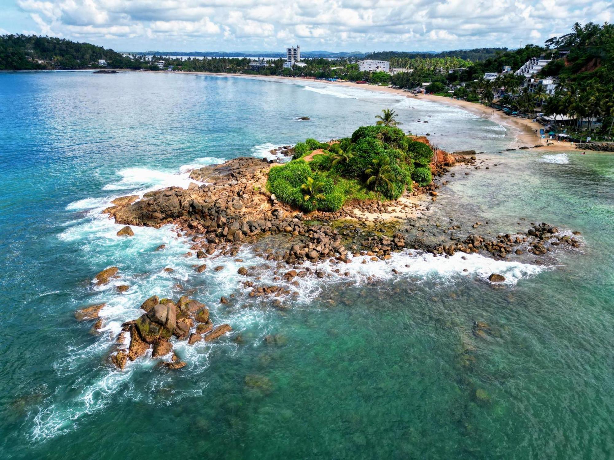 Seashore 米瑞莎 外观 照片