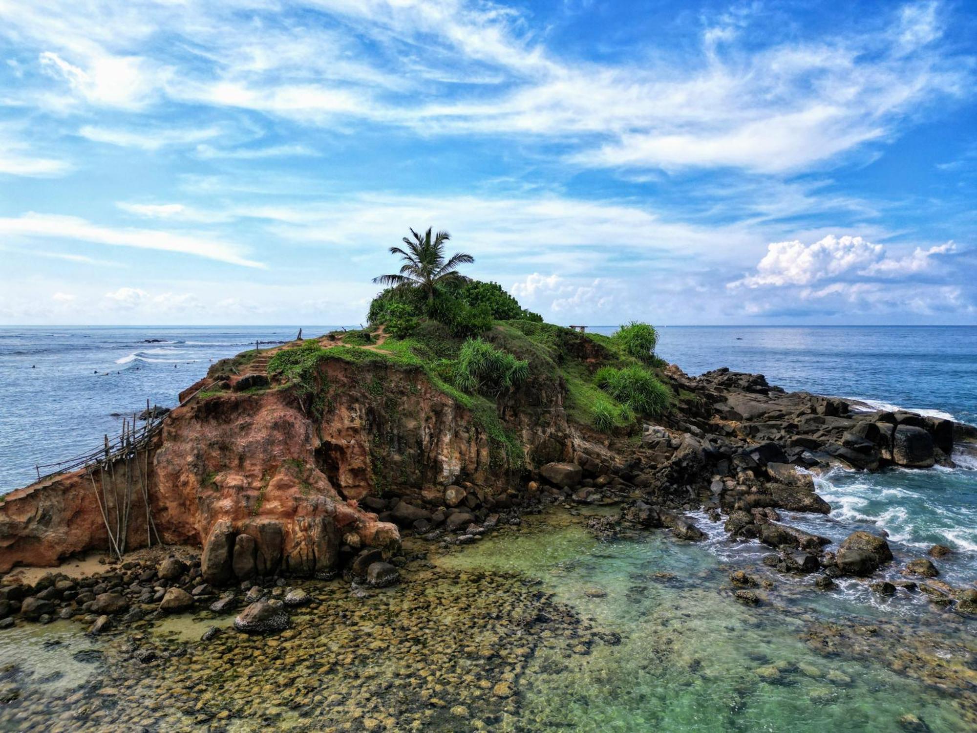 Seashore 米瑞莎 外观 照片
