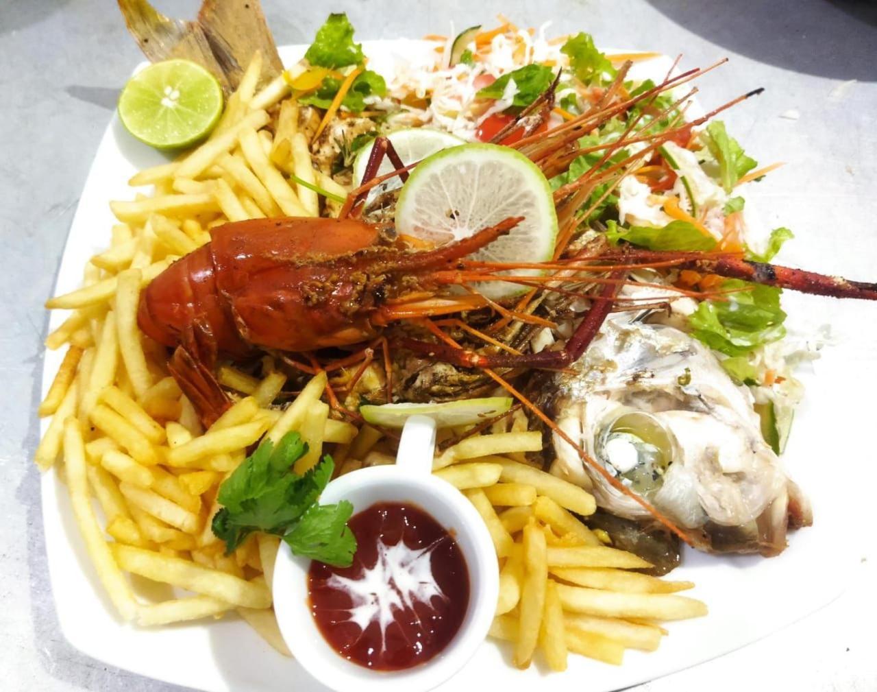 Seashore 米瑞莎 外观 照片